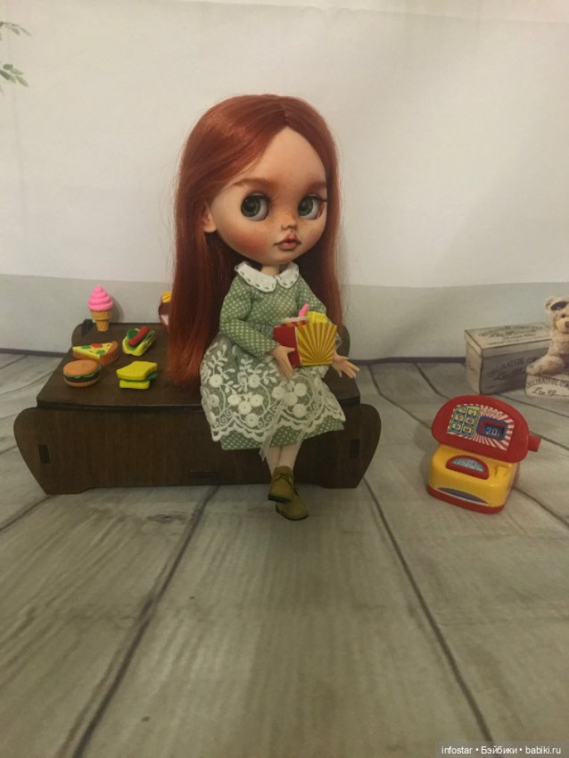 Девочки Блайз — Куклы Blythe (Блайз) ООАК: кастом