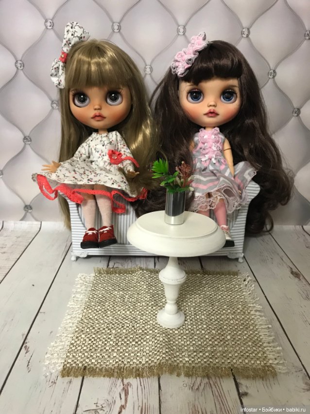 Девочки Блайз — Куклы Blythe (Блайз) ООАК: кастом