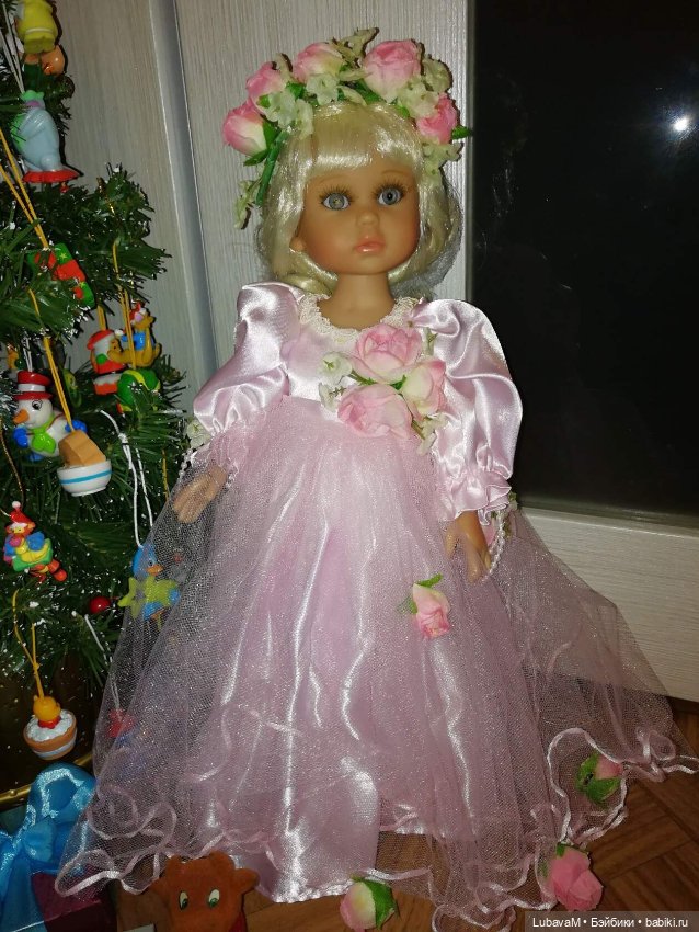 Куклы Бердин Криди и не только (фото 6)