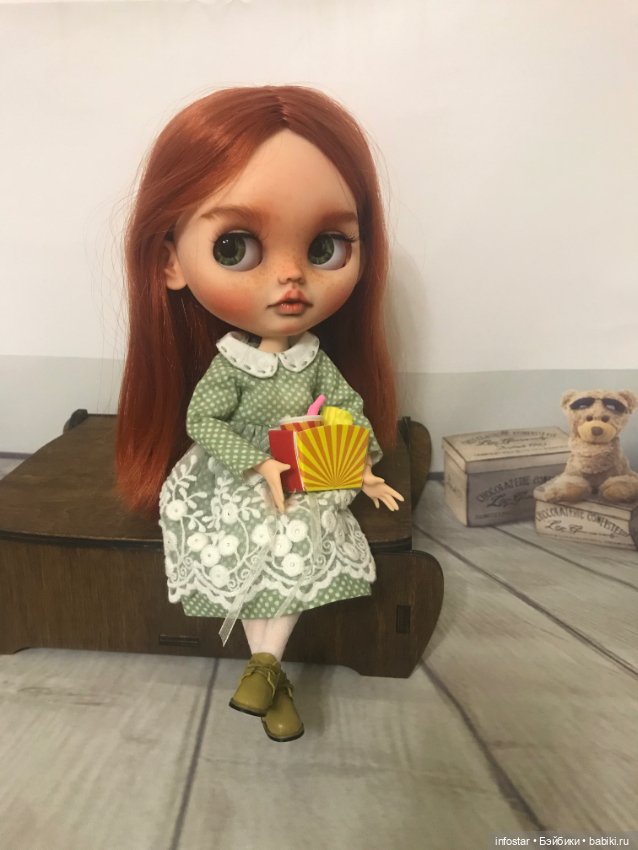Девочки Блайз — Куклы Blythe (Блайз) ООАК: кастом