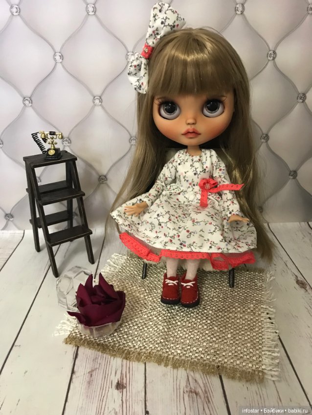 Девочки Блайз — Куклы Blythe (Блайз) ООАК: кастом