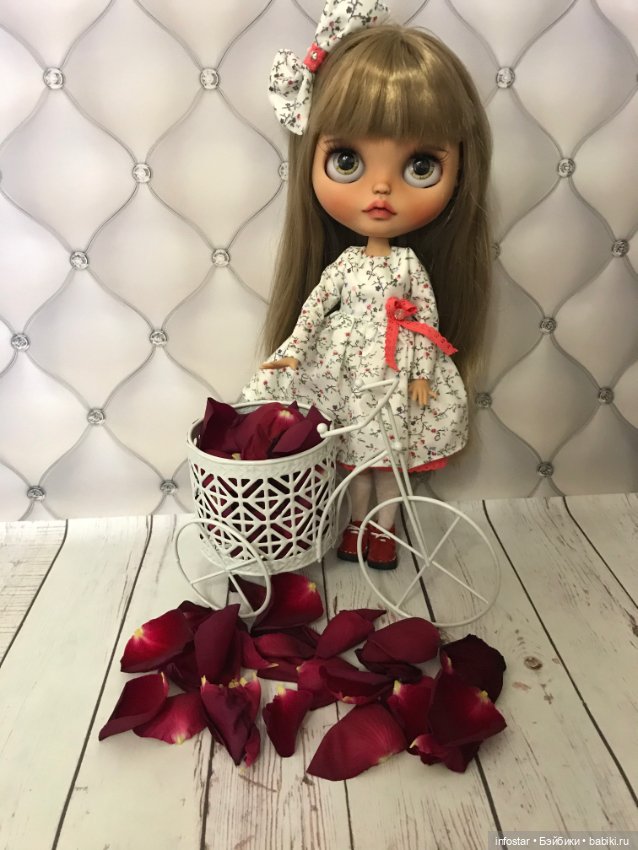 Девочки Блайз — Куклы Blythe (Блайз) ООАК: кастом (фото 4)