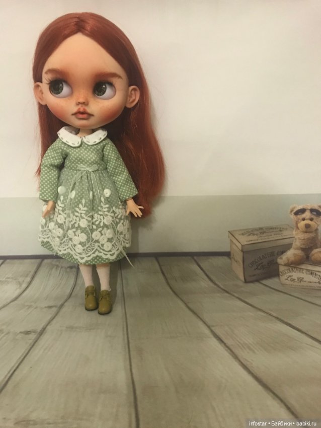 Девочки Блайз — Куклы Blythe (Блайз) ООАК: кастом