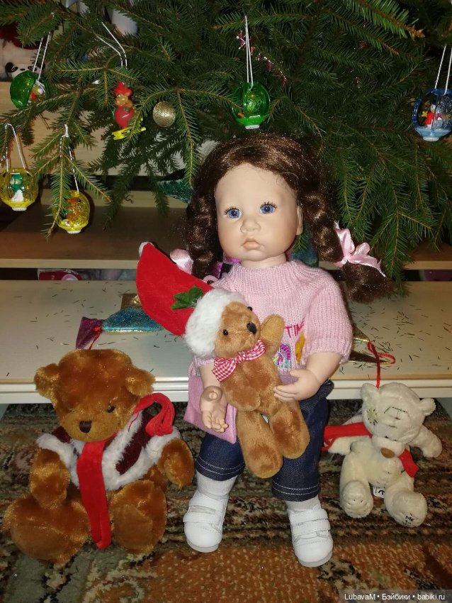 Куклы Бердин Криди и не только (фото 4)