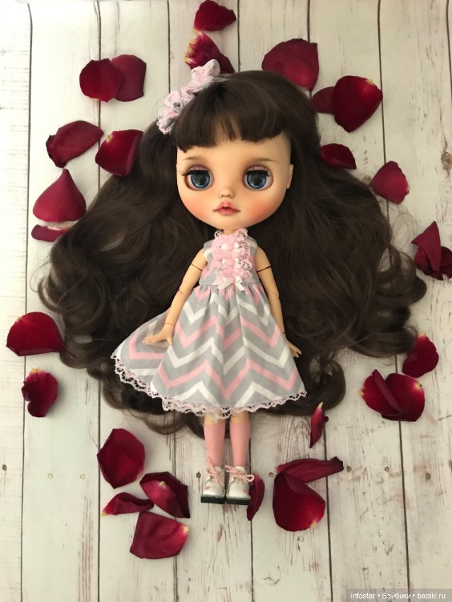 Девочки Блайз — Куклы Blythe (Блайз) ООАК: кастом (фото 5)