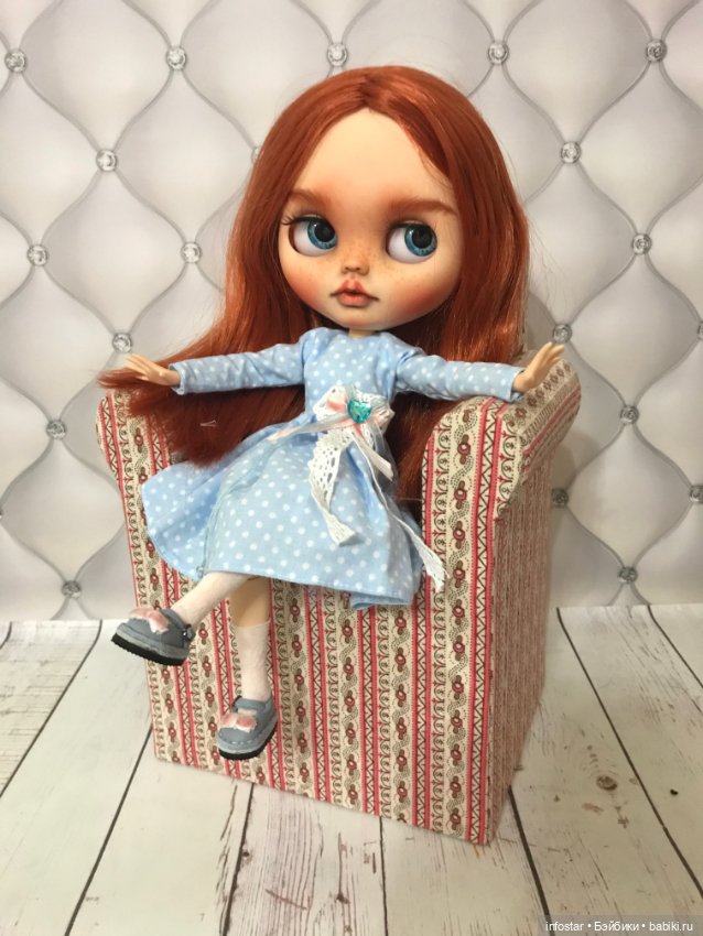 Девочки Блайз — Куклы Blythe (Блайз) ООАК: кастом