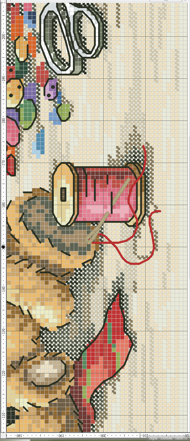 Мишка Тедди крестиком — Схемы вышивки крестом: фото узоров