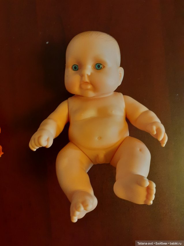 Сладкий пупс — Игровые куклы разных производителей (Разное): редкие бренды (фото 6)