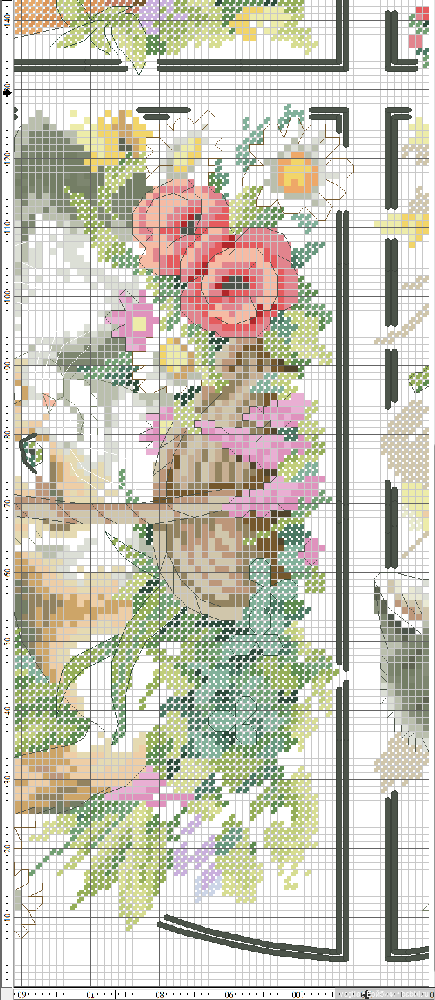 Немного котиков крестиком (фото 3)