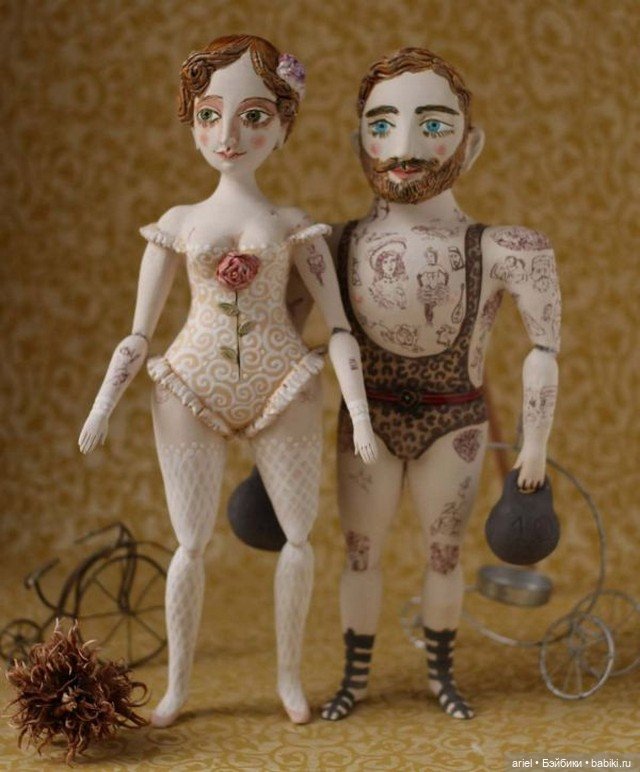 Работы от Elya Yalonetski (фото 8)