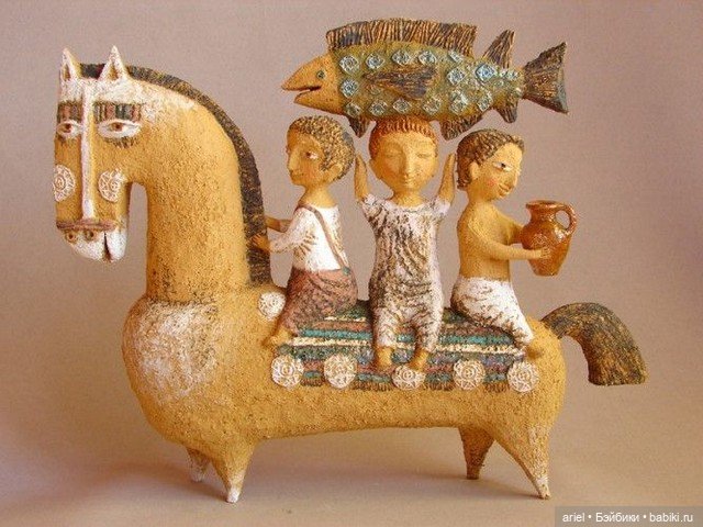 Работы от Elya Yalonetski (фото 5)