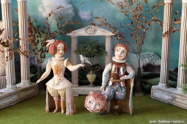 Работы от Elya Yalonetski