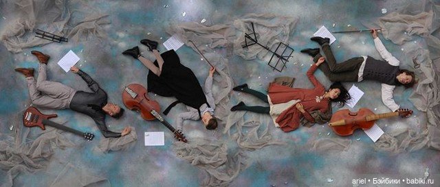 Работы от Elya Yalonetski (фото 3)