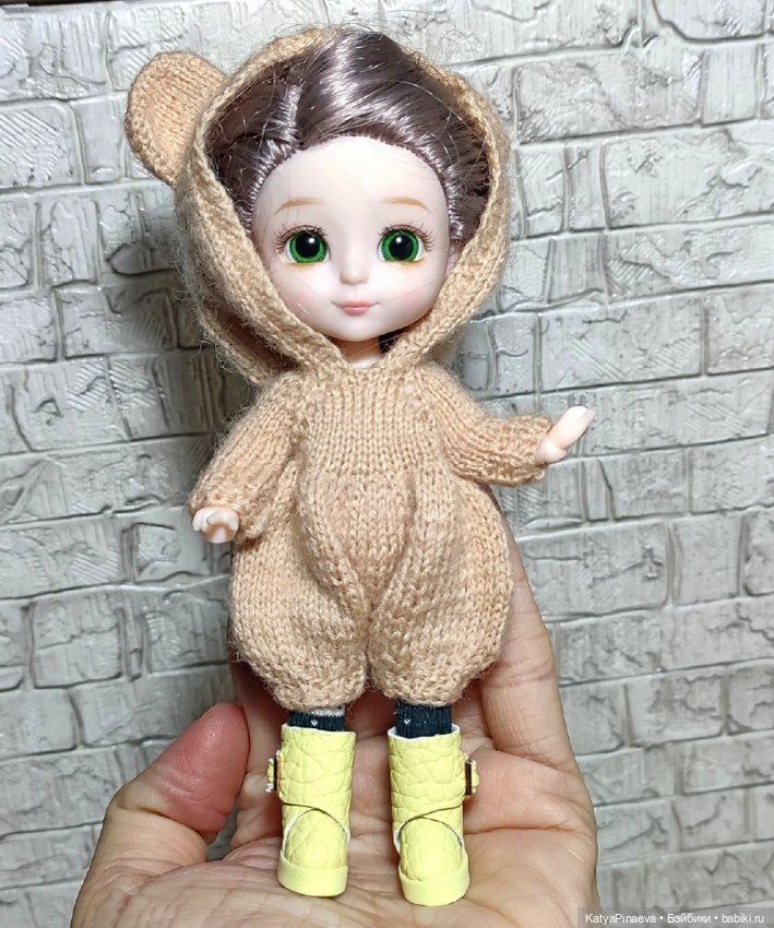 Сапожки на маленькие ножки (фото 2)