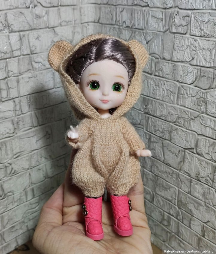 Сапожки на маленькие ножки (фото 5)