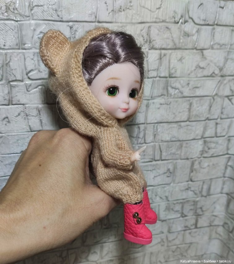 Сапожки на маленькие ножки (фото 6)