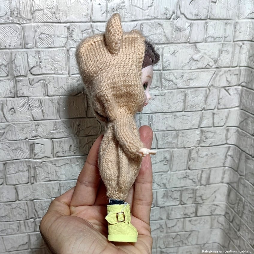 Сапожки на маленькие ножки (фото 3)