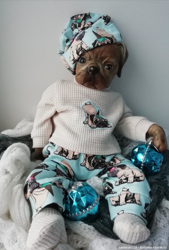 Иоши-щенок из молда Princess (фото 7)