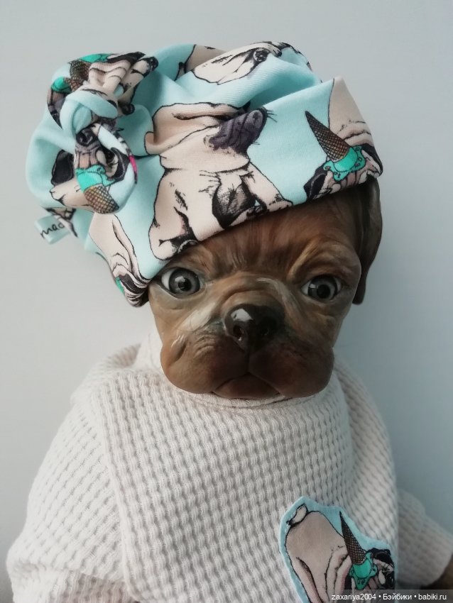 Иоши-щенок из молда Princess