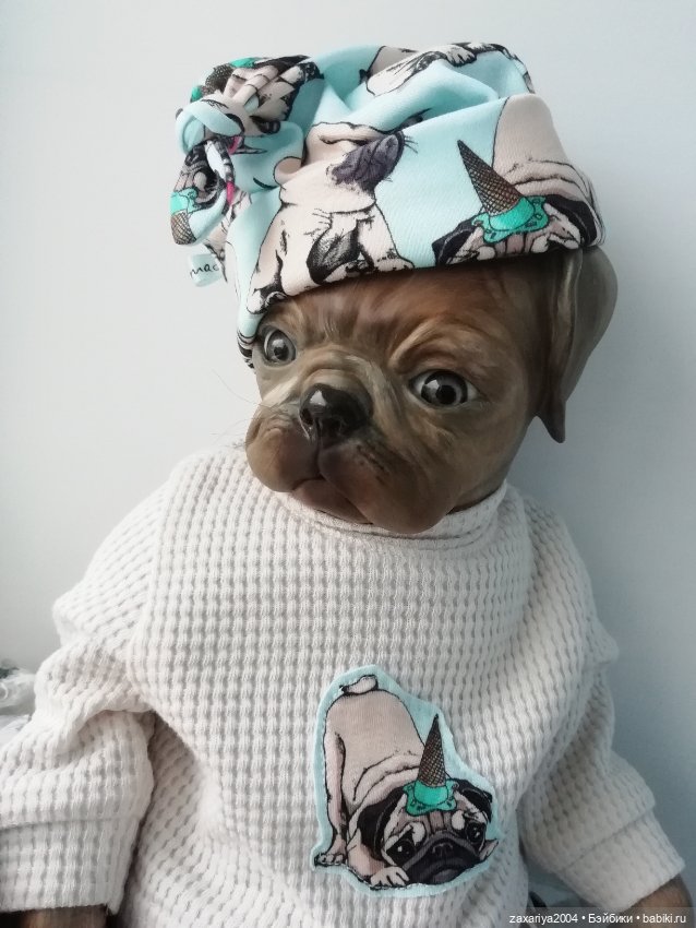 Иоши-щенок из молда Princess (фото 3)