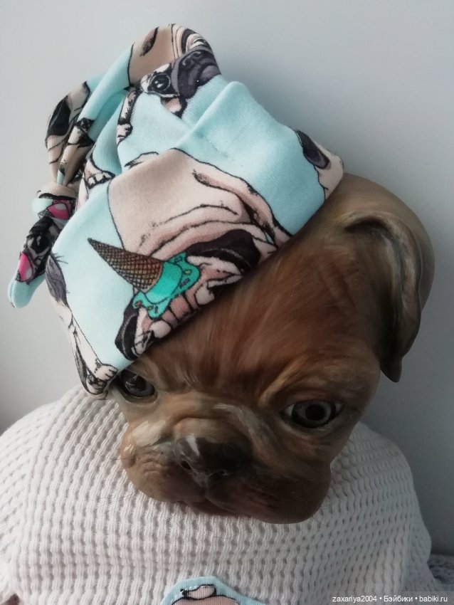 Иоши-щенок из молда Princess (фото 4)