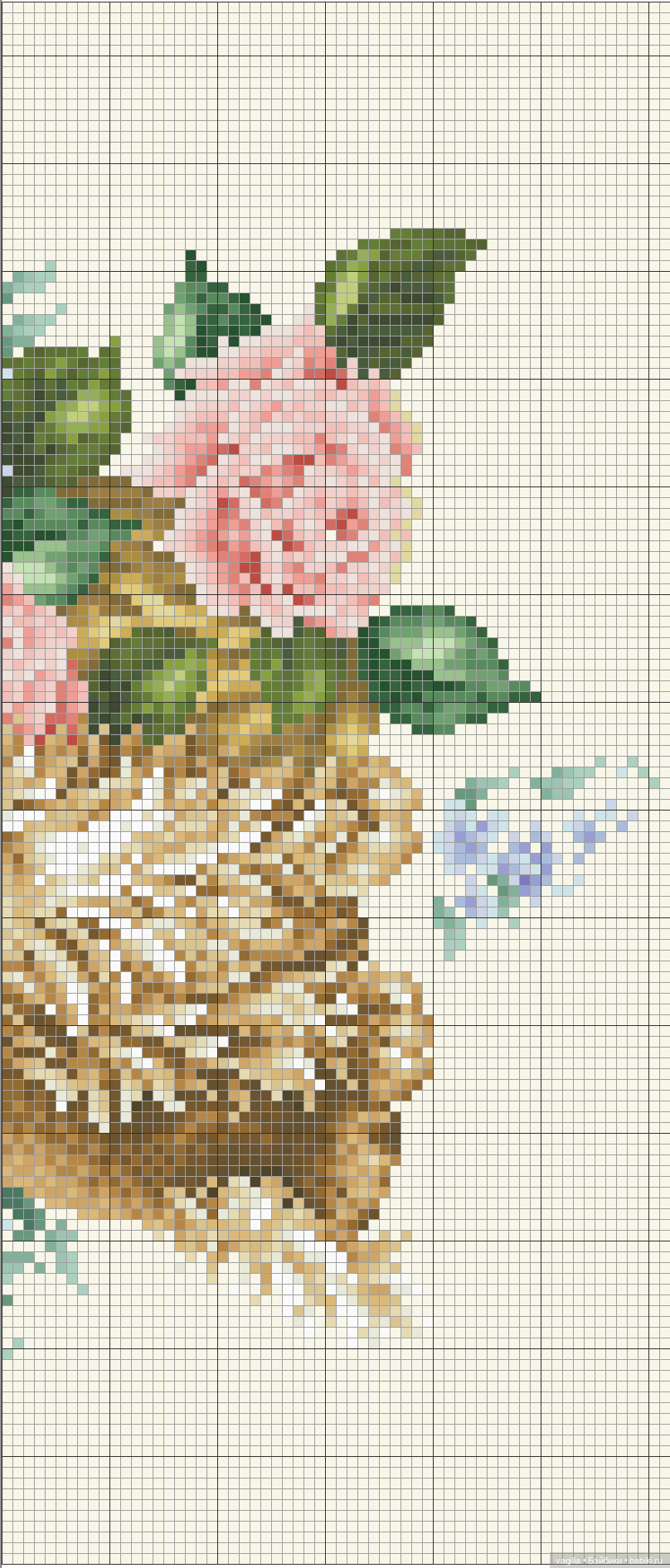 Котики. Вышивка крестиком (фото 4)