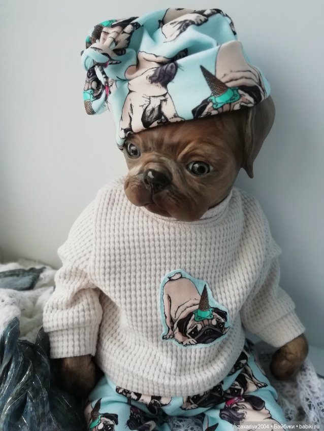 Иоши-щенок из молда Princess (фото 2)