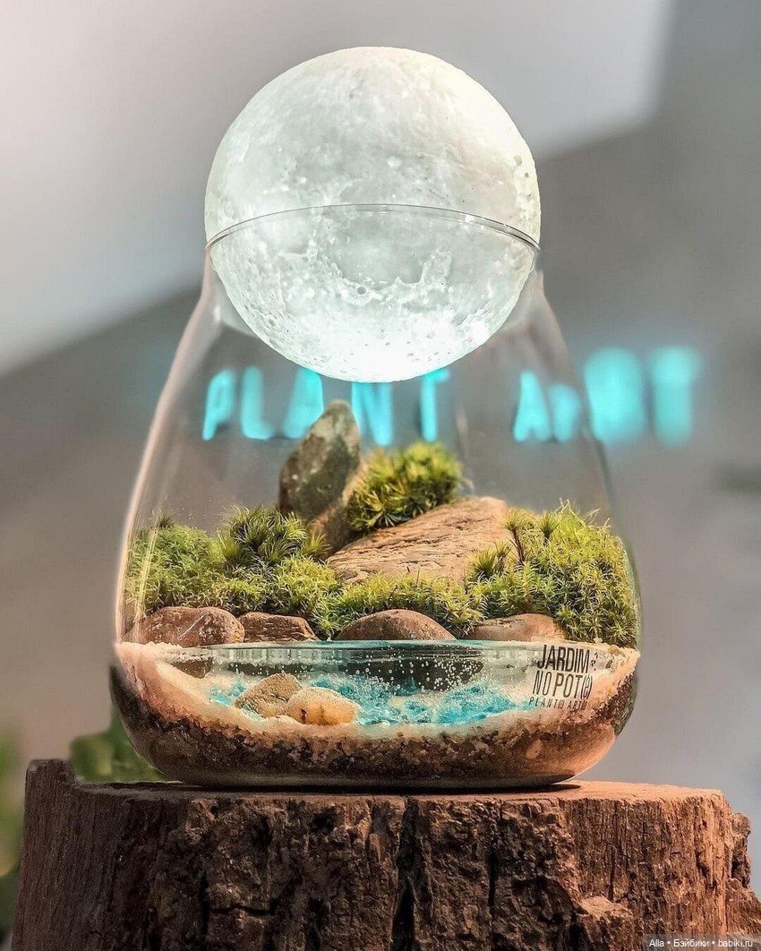 Интересные миниатюры от jardimnopote (фото 5)