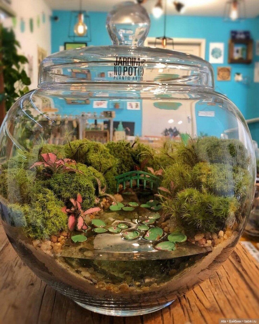 Интересные миниатюры от jardimnopote (фото 7)