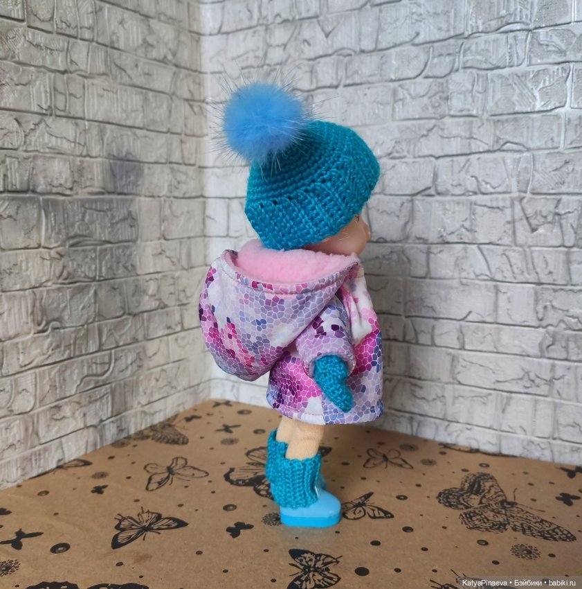 Наряды для баболек — Куклы Baboliy (Баболи (фото 2)
