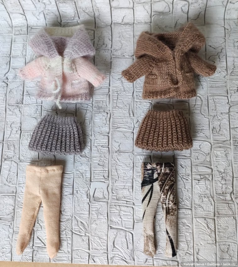 Наряды для баболек — Куклы Baboliy (Баболи (фото 8)