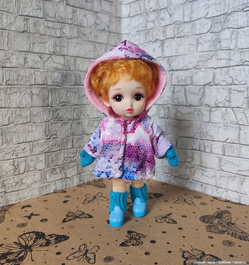 Наряды для баболек — Куклы Baboliy (Баболи (фото 3)
