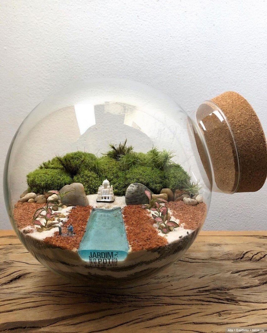 Интересные миниатюры от jardimnopote (фото 6)