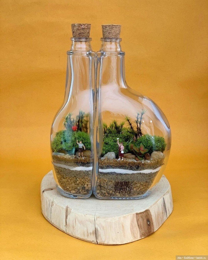 Интересные миниатюры от jardimnopote (фото 4)