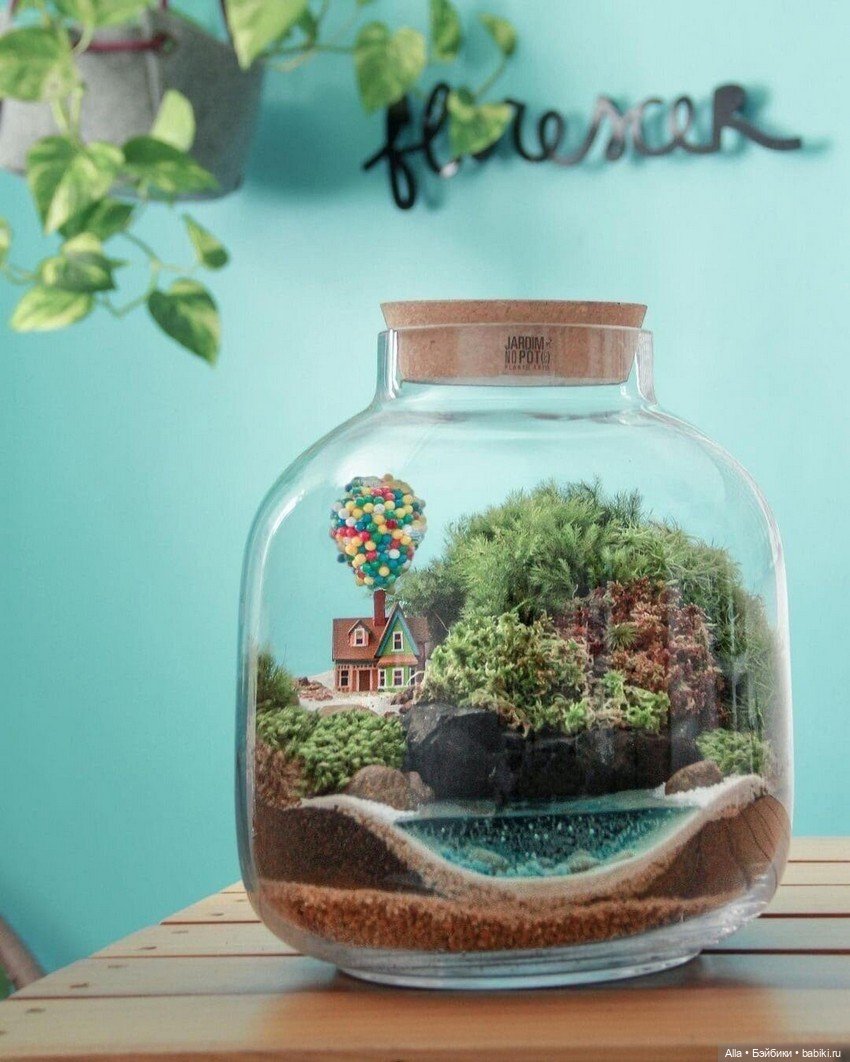 Интересные миниатюры от jardimnopote (фото 8)