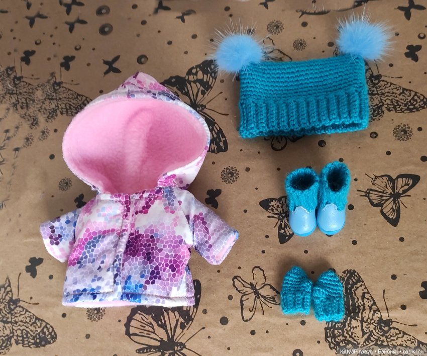 Наряды для баболек — Куклы Baboliy (Баболи (фото 4)