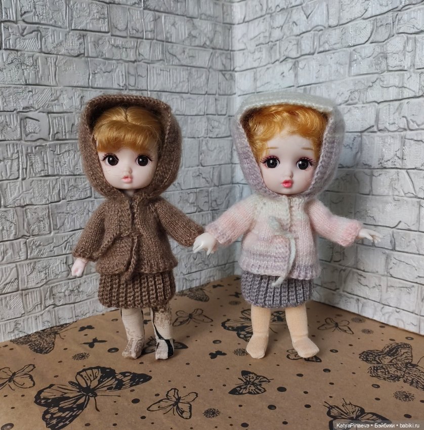 Наряды для баболек — Куклы Baboliy (Баболи (фото 6)