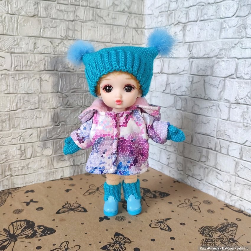 Наряды для баболек — Куклы Baboliy (Баболи