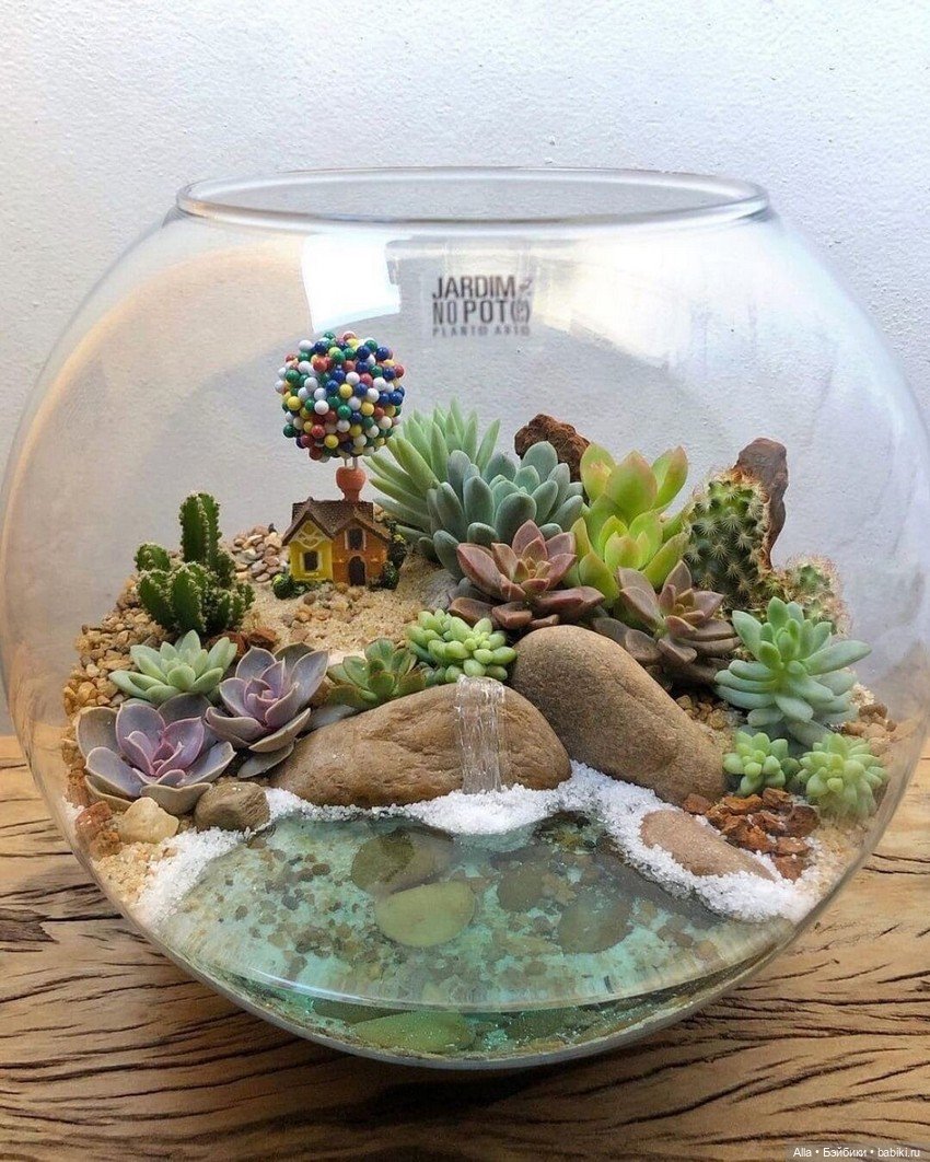 Интересные миниатюры от jardimnopote (фото 9)