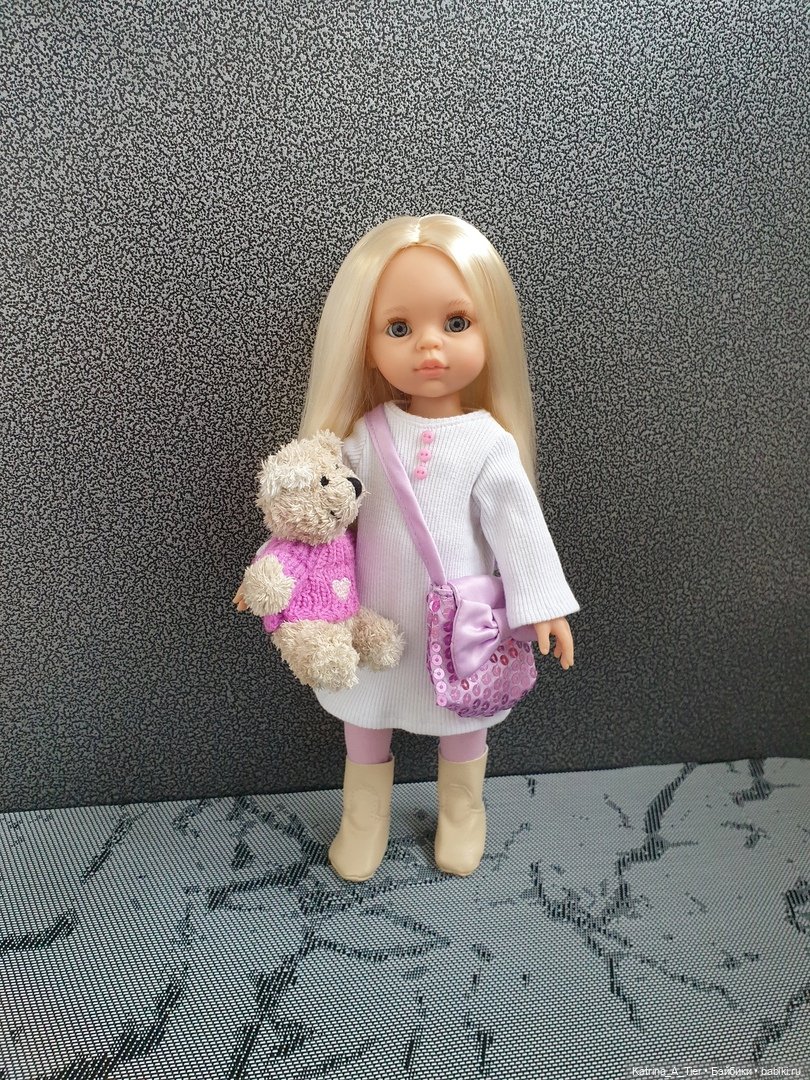 Старая новая кукла — Игровые куклы разных производителей (Разное): редкие бренды