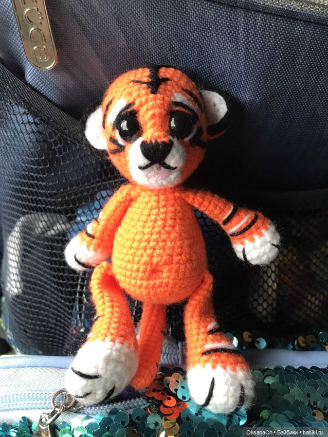 Приятные и тёплые слова — Вязаные игрушки и амигуруми: крючком