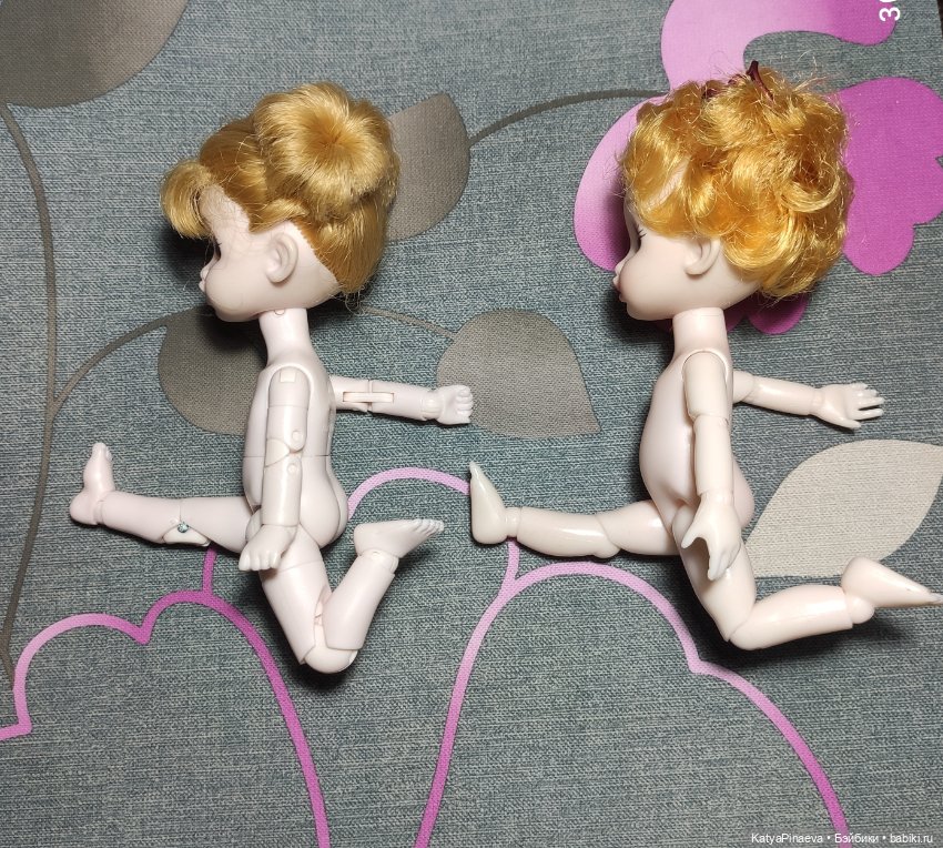 Обзор нового тела для Сони (фото 5)