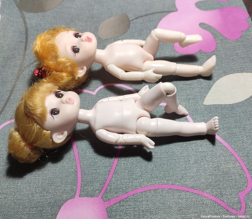 Обзор нового тела для Сони (фото 4)