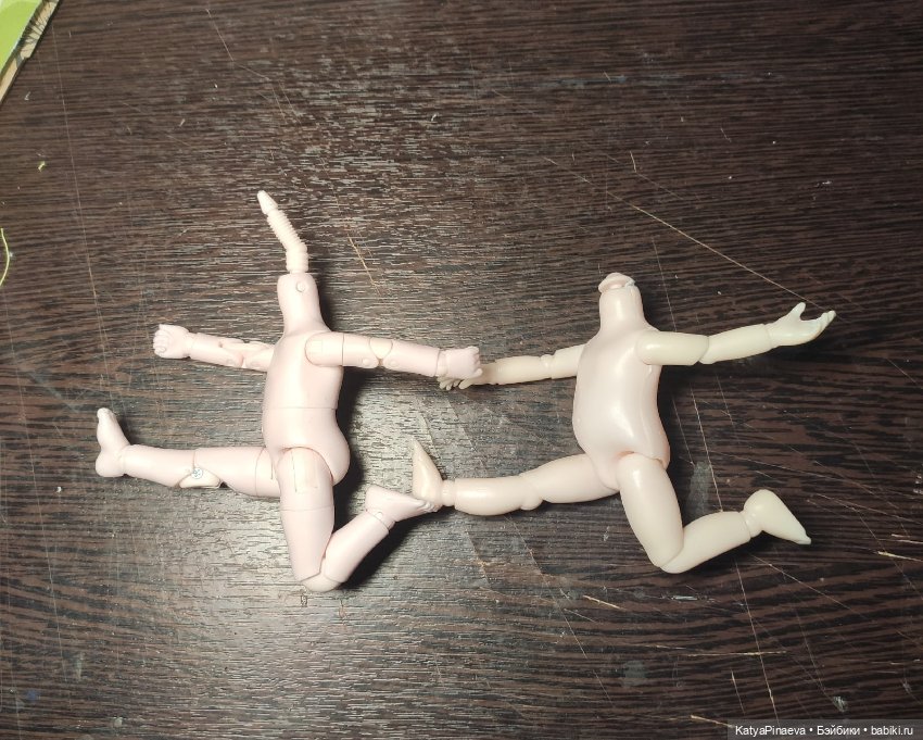 Обзор нового тела для Сони