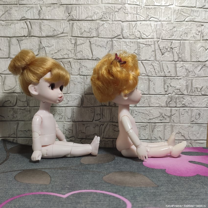 Обзор нового тела для Сони (фото 8)