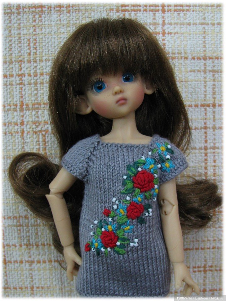 Малыши от Kaye Wiggs, которые живут у меня