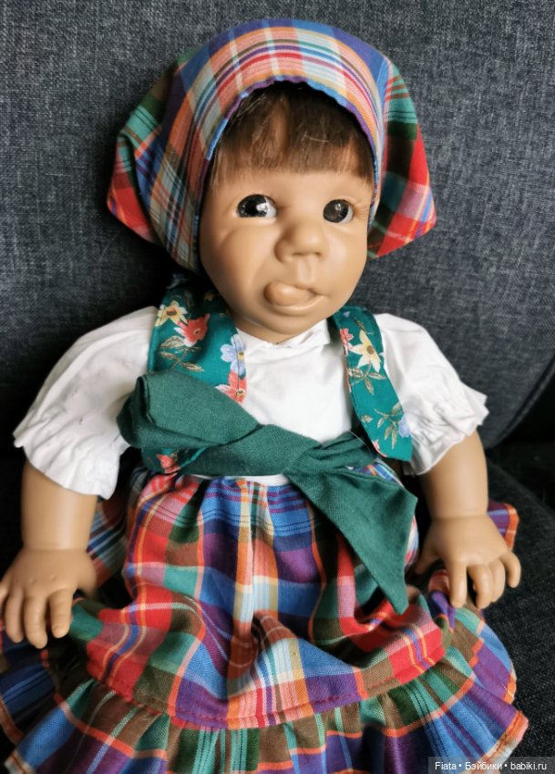 Новый вирус — Куклы D'Anton Jos (Д'Антон Джос): характерные (фото 5)