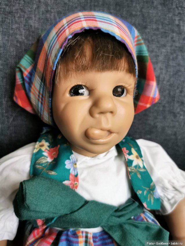 Новый вирус — Куклы D'Anton Jos (Д'Антон Джос): характерные (фото 6)