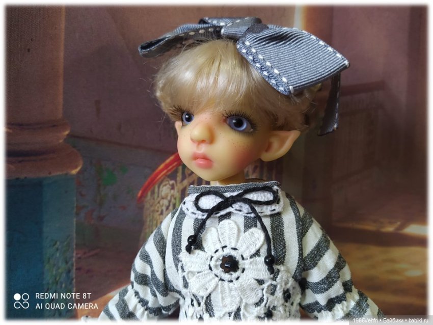 Малыши от Kaye Wiggs, которые живут у меня (фото 10)