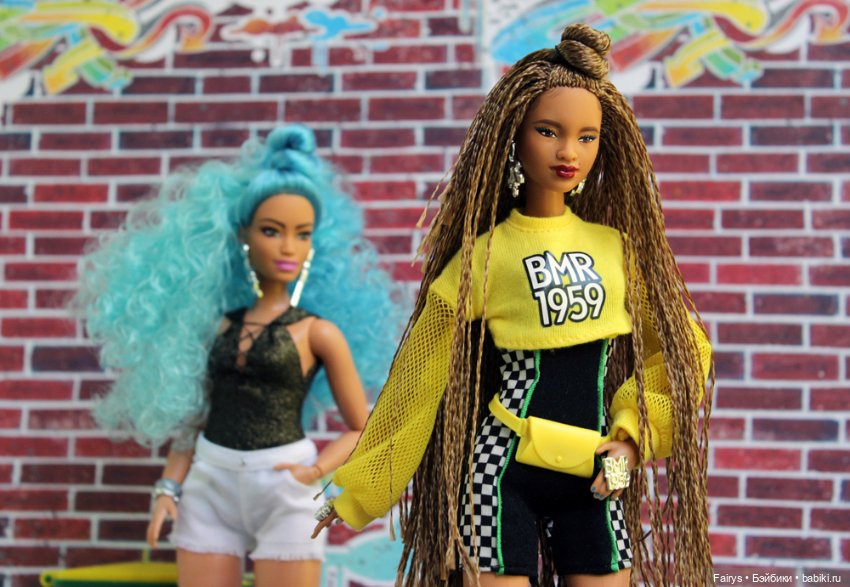 Барби bmr&extra — Фэшн (фото 4)